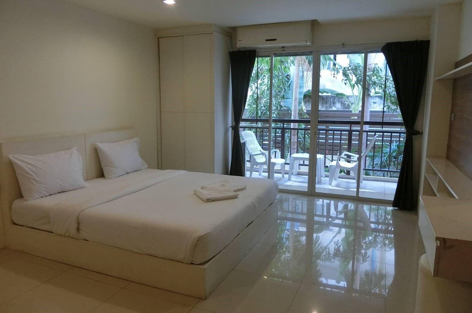 Hotel R-Con Sea Terrace Pattaya Exteriér fotografie
