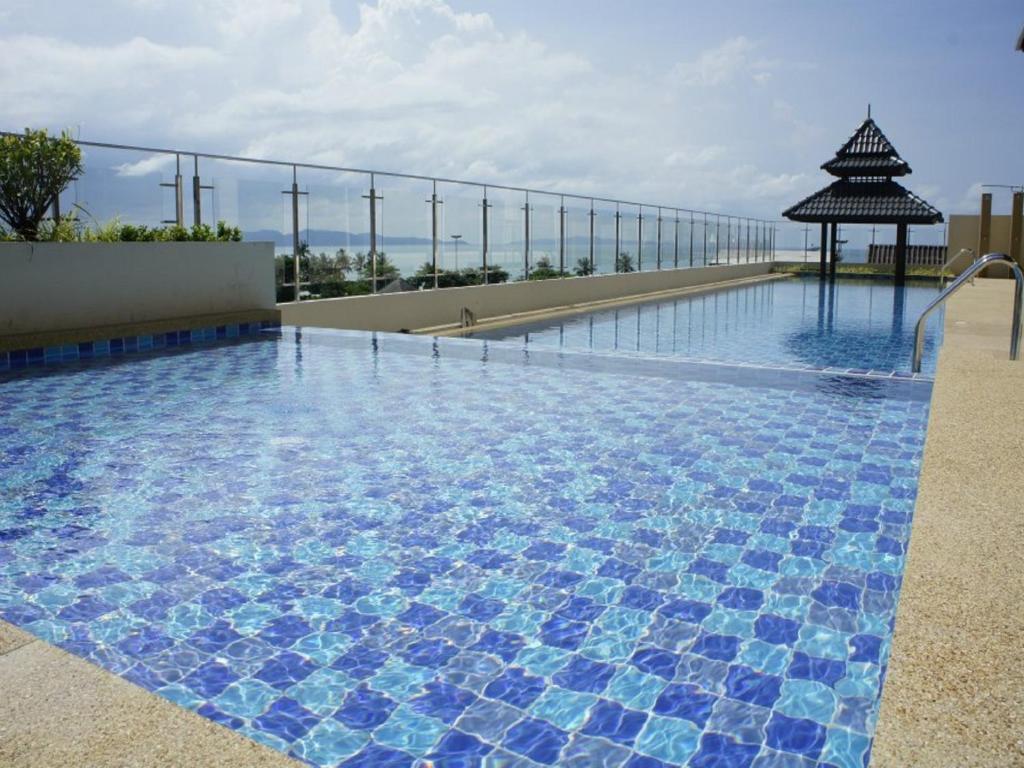 Hotel R-Con Sea Terrace Pattaya Exteriér fotografie
